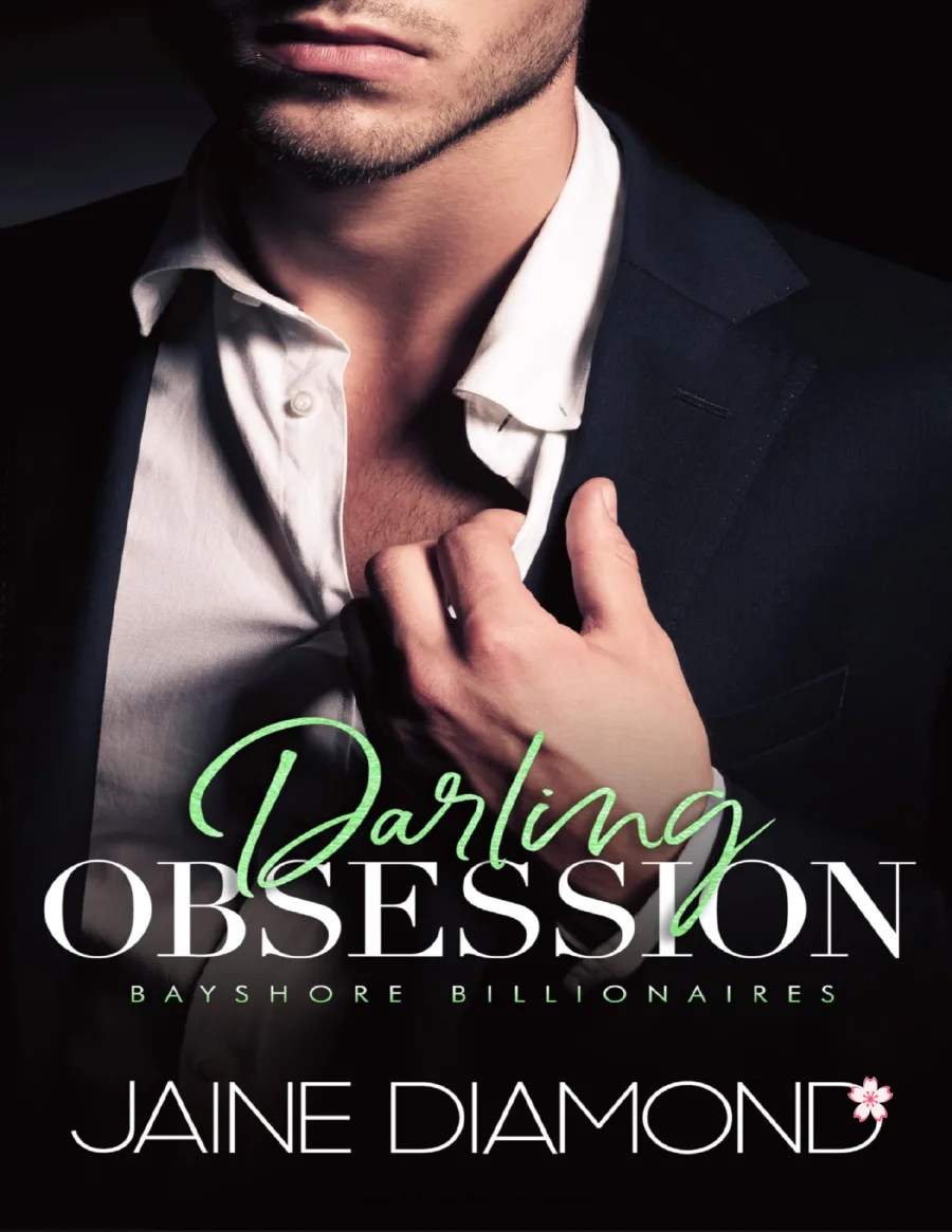 Darling Obsession kapak görseli