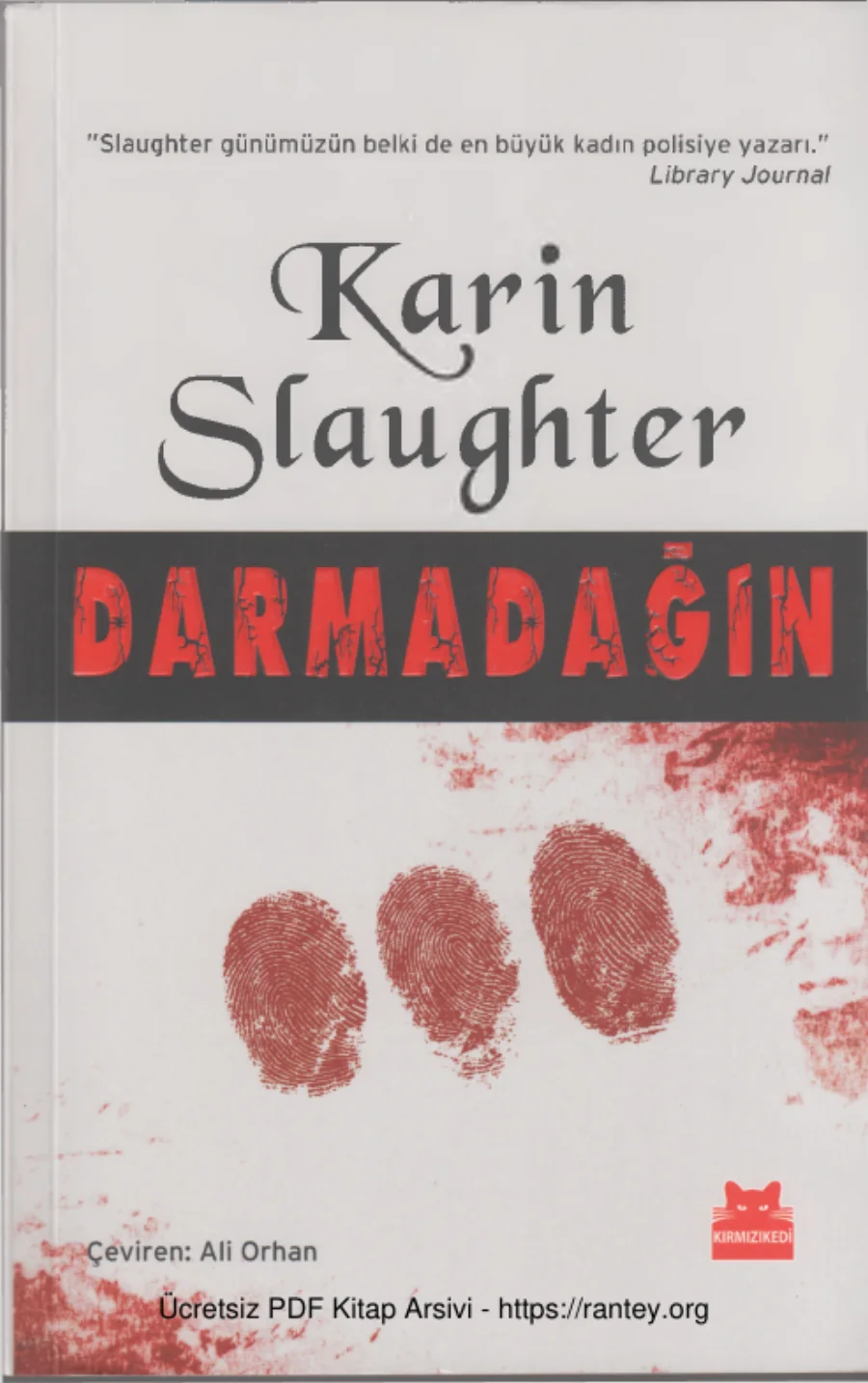 Darmadağın kapak görseli