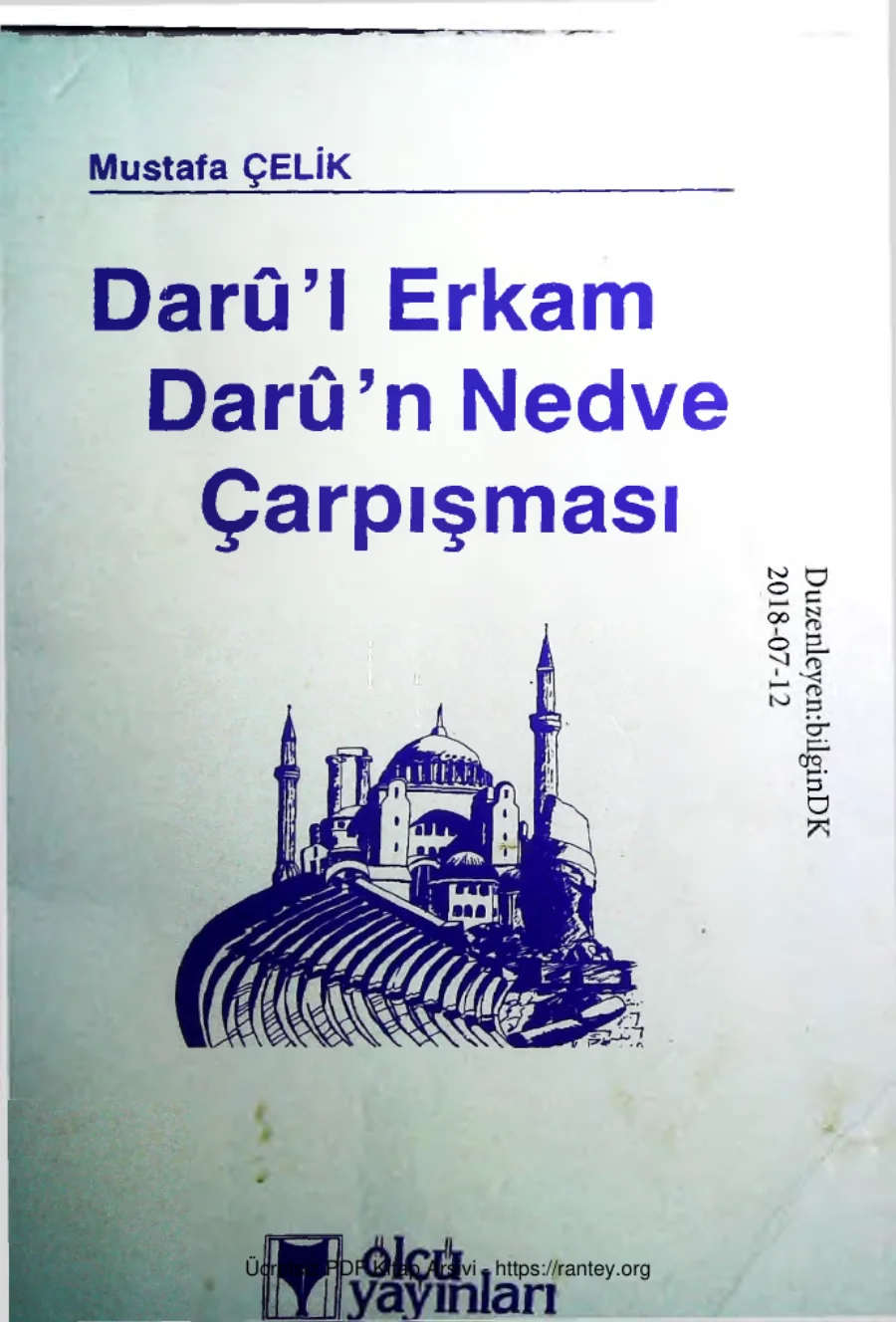 Darul Erkam Darun Nedve Carpismasi kapak görseli