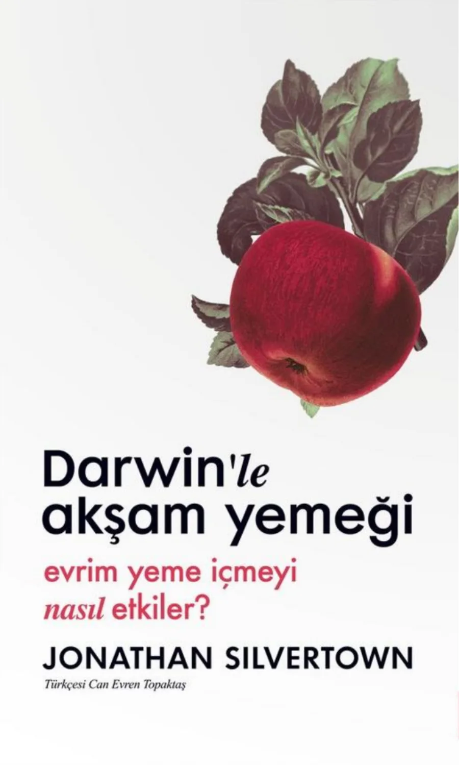 Darwin'le Akşam Yemeği PDF kapak görseli