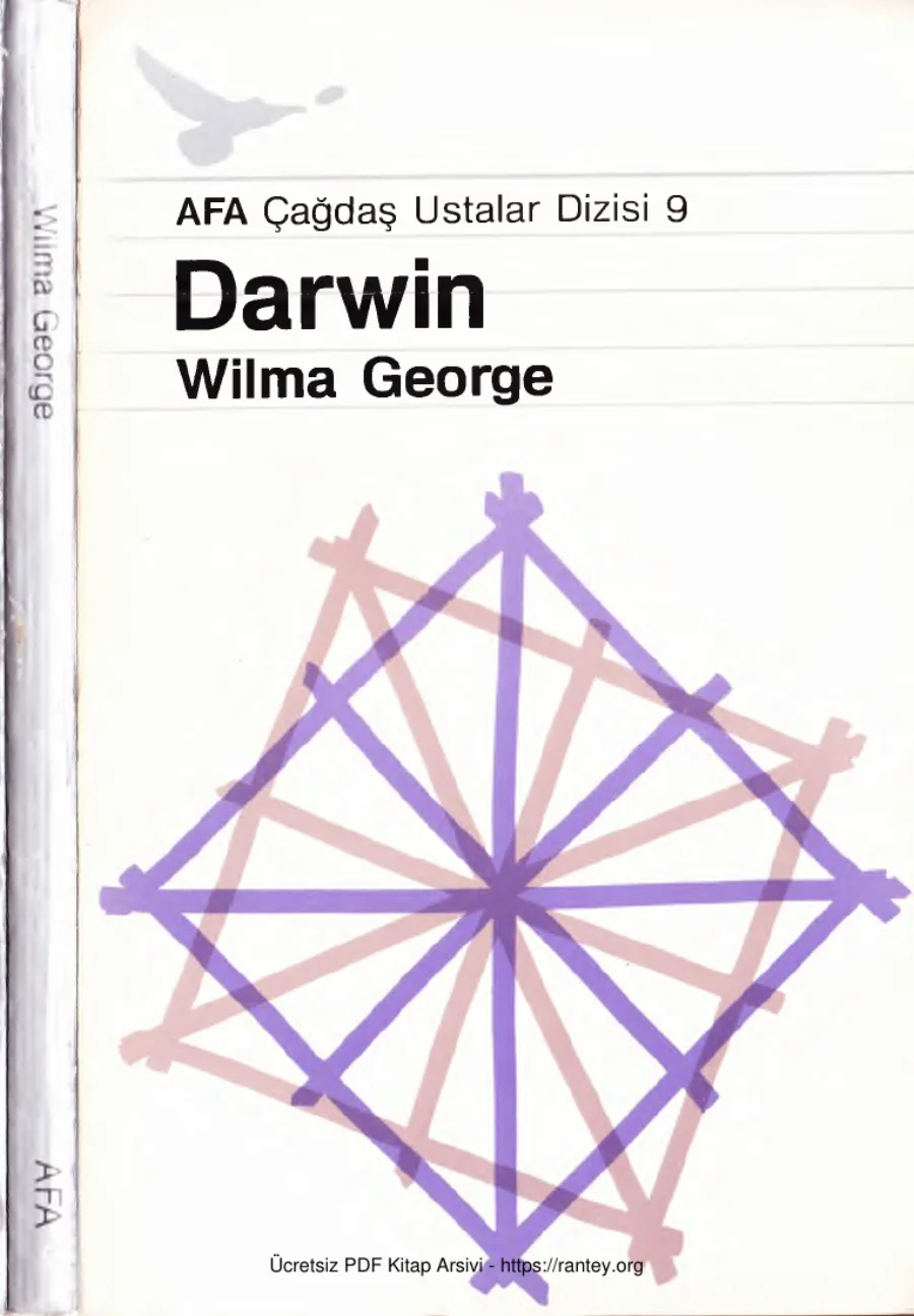 Darwin kapak görseli