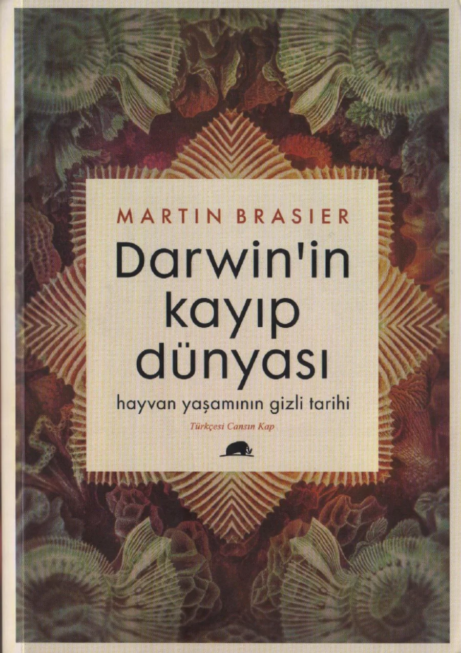 Darwinin Kayıp Dünyası kapak görseli