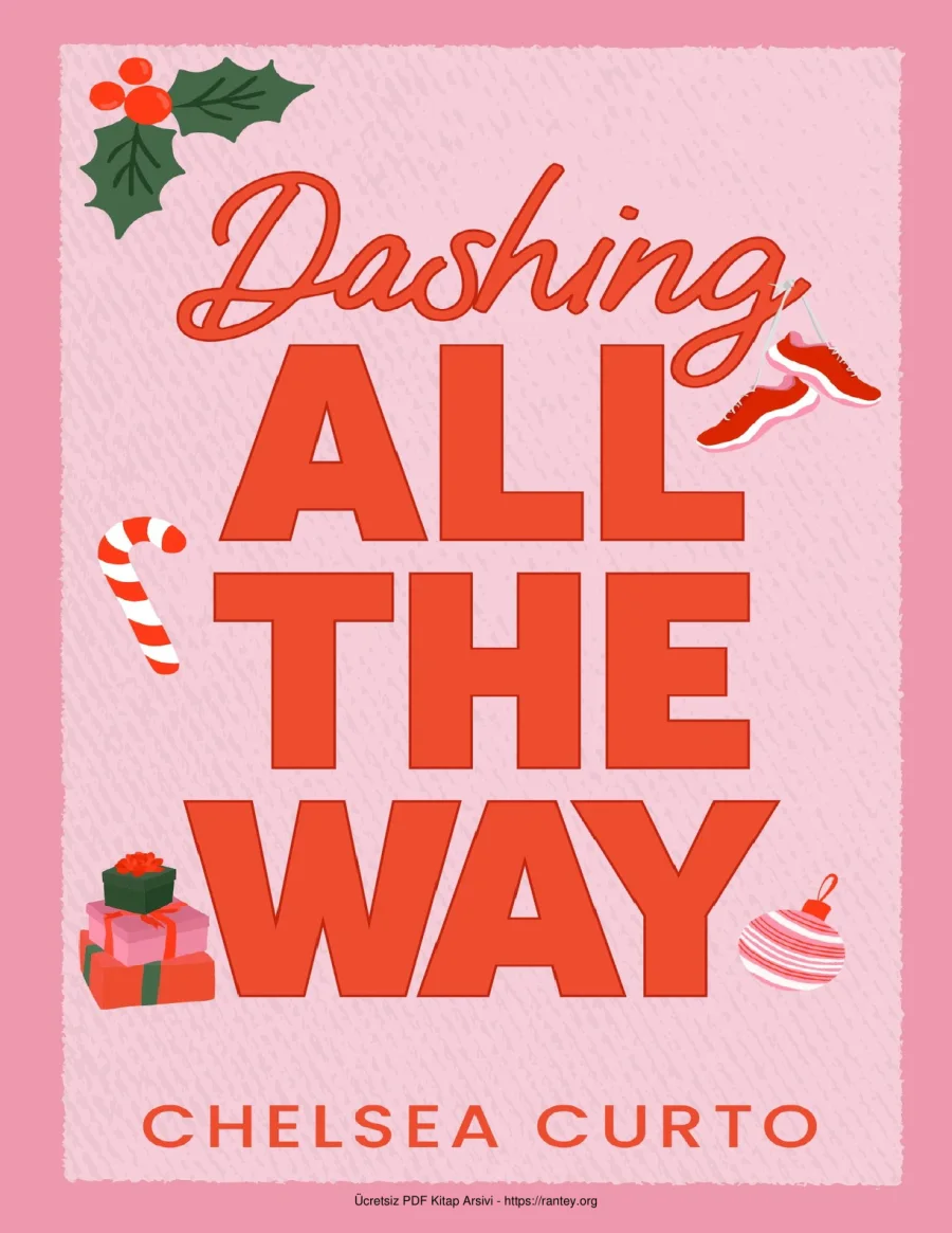 Dashing All The Way kapak görseli