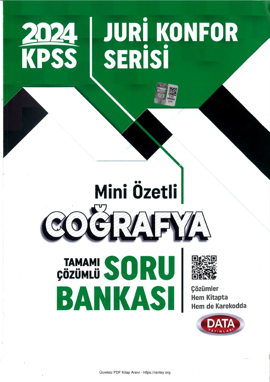 DATA KPSS COĞRAFYA MİNİ ÖZETLİ SB 1 kapak görseli