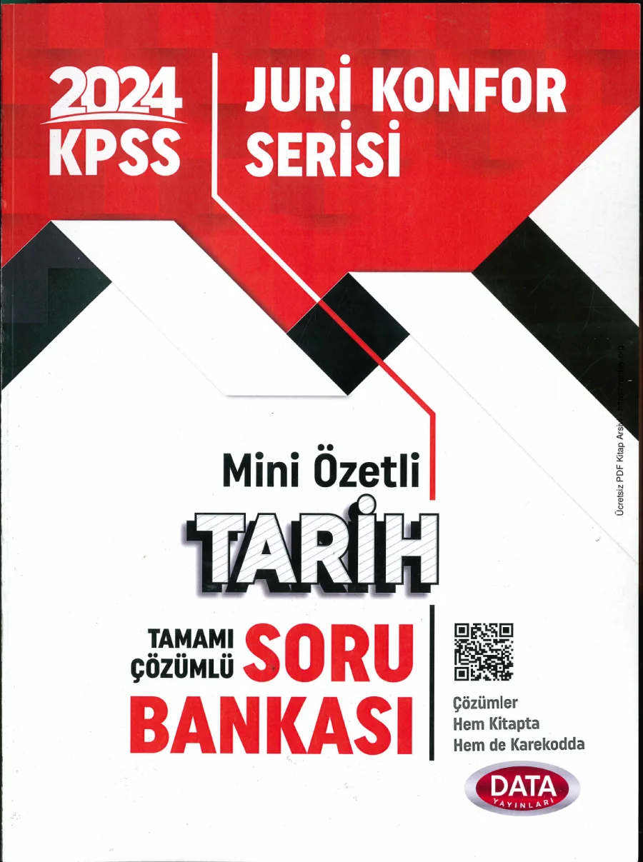 DATA KPSS TARİH MİNİ ÖZETLİ SB kapak görseli