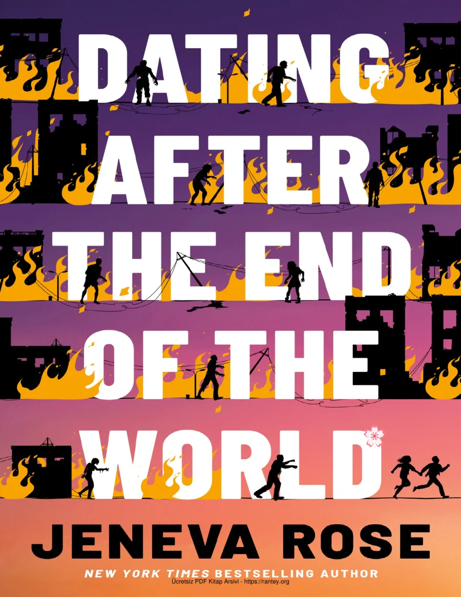 Dating After the End of the World kapak görseli