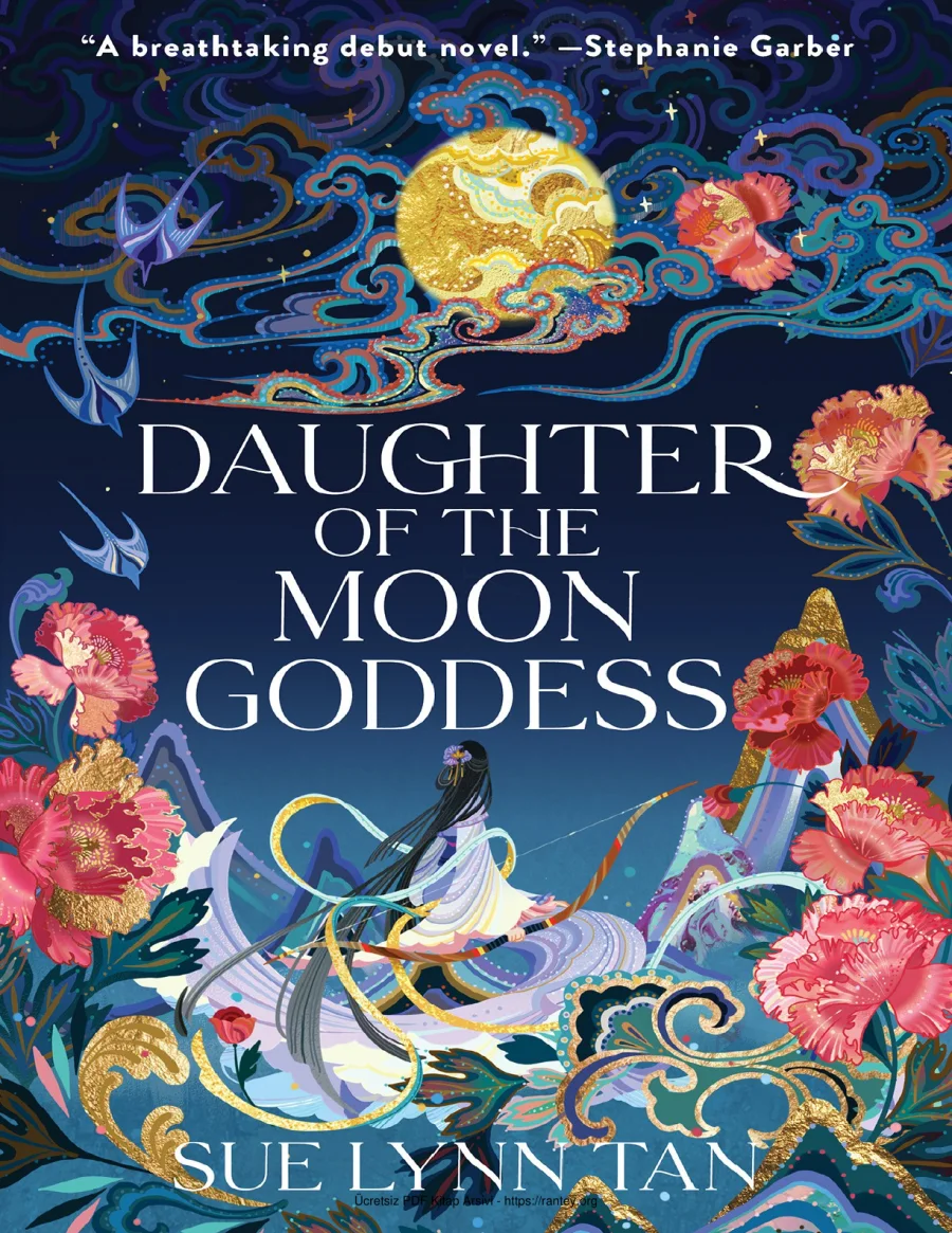 Daughter of the Moon kapak görseli