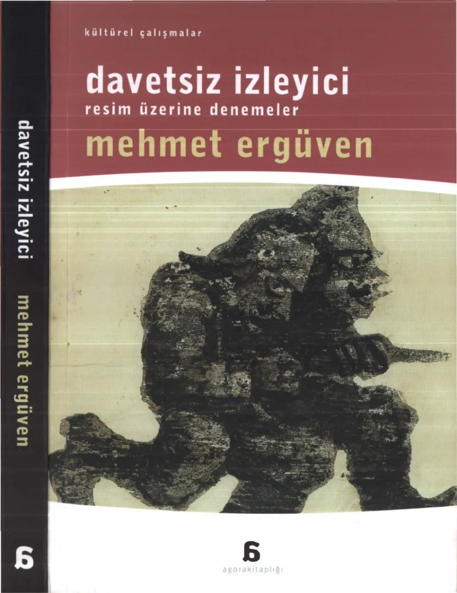 Davetsiz İzleyici kapak görseli