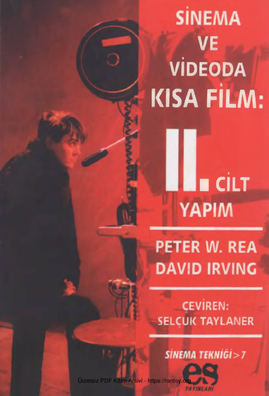 David Irving Sinema ve Videoda Kısa Film 2 Es Yayınları kapak görseli