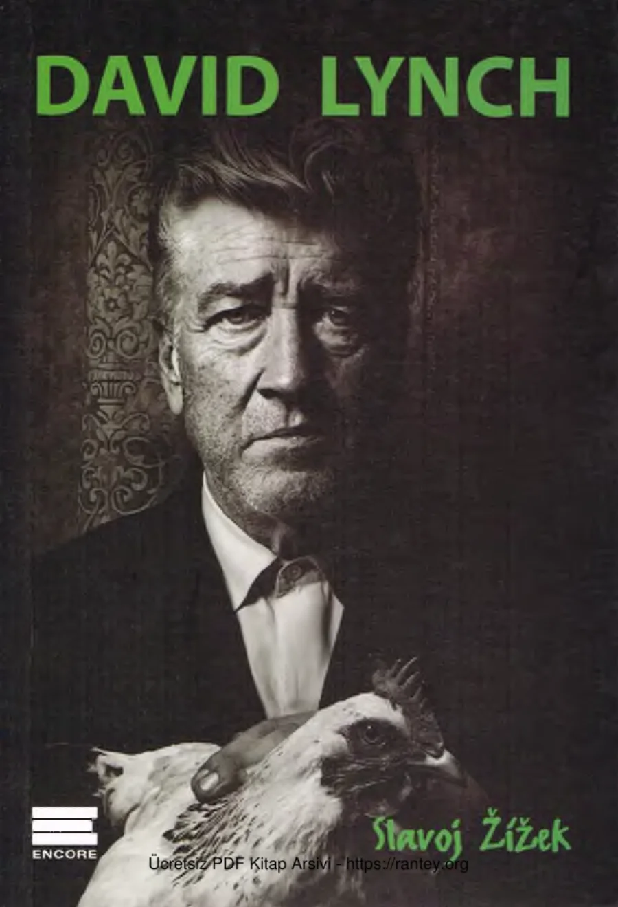 David Lynch Encore kapak görseli