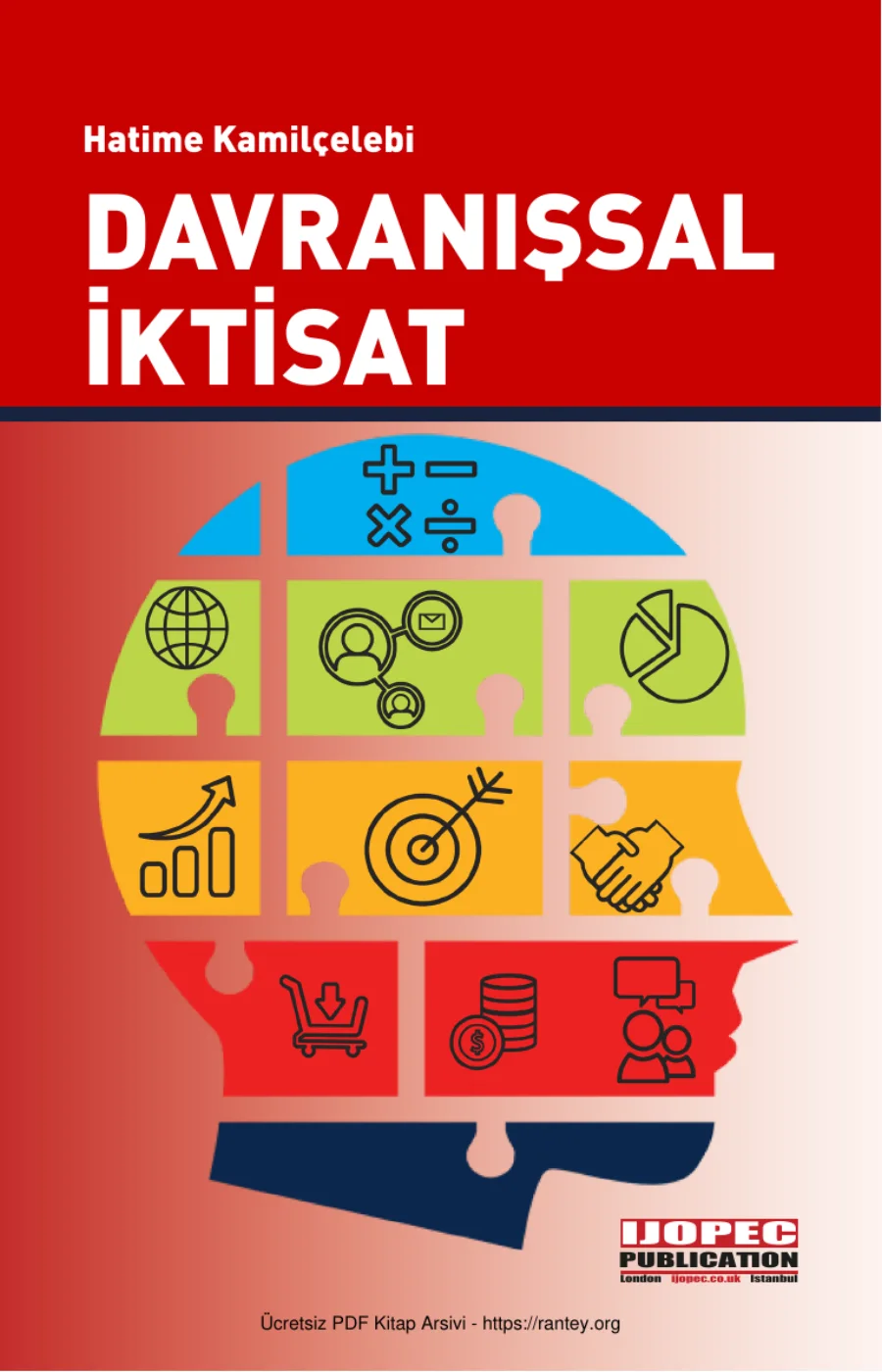 Davranışsal İktisat kapak görseli
