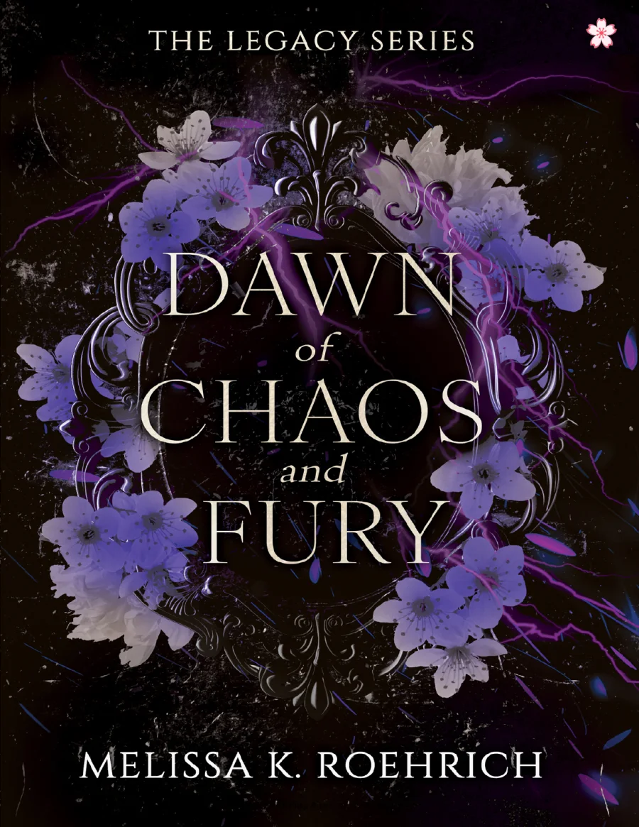 Dawn of Chaos and Fury kapak görseli