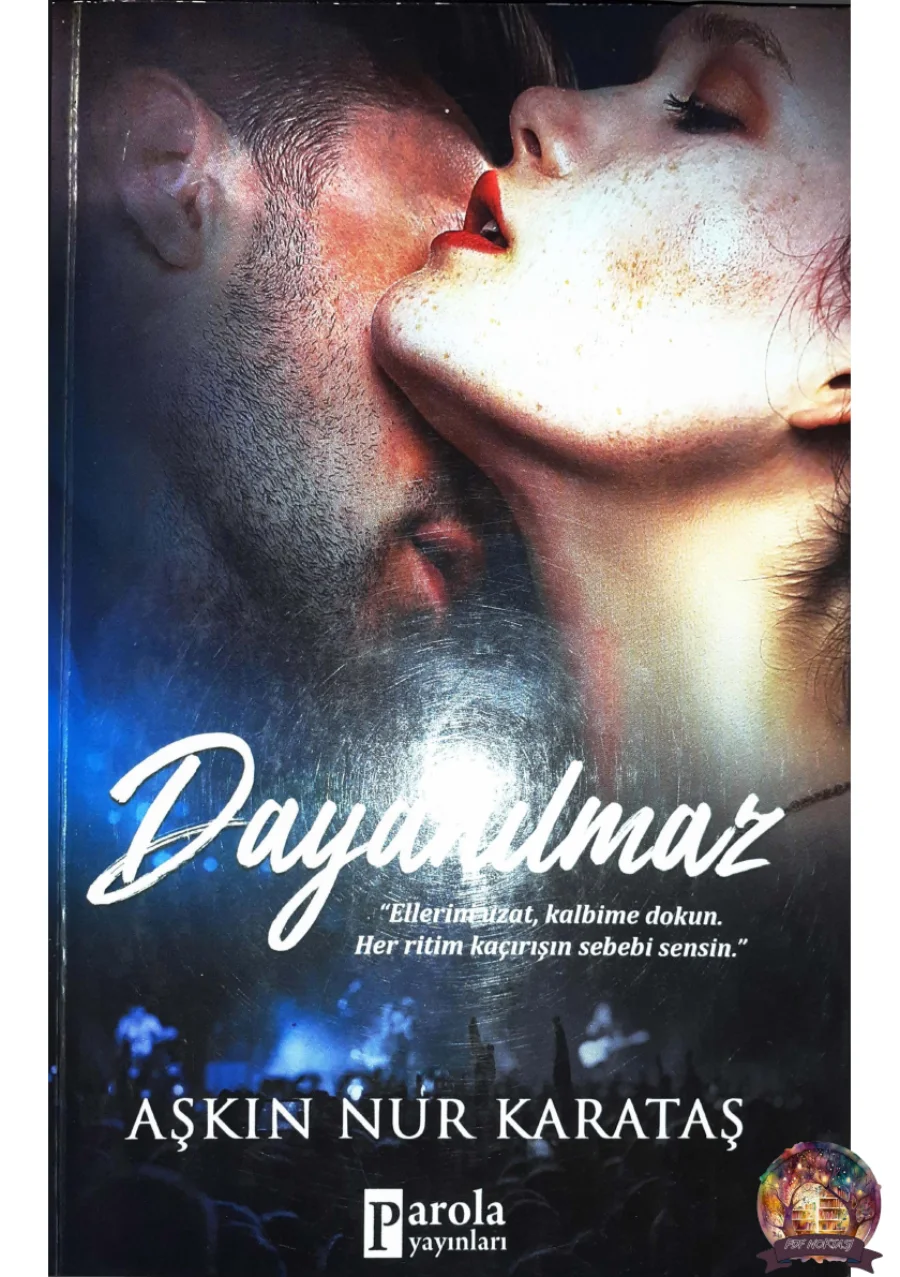 Dayanılmaz kapak görseli