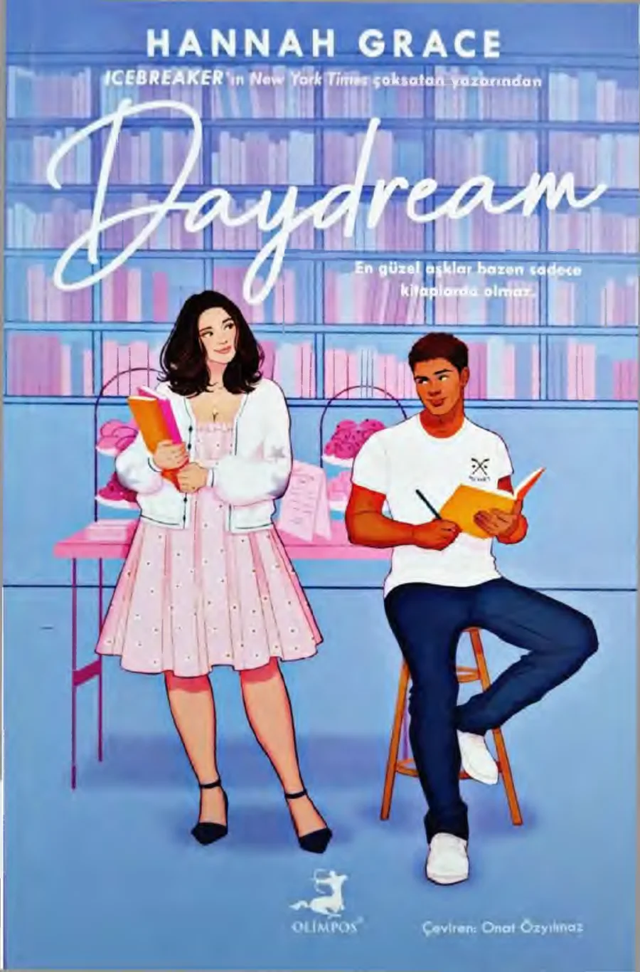 Daydream kapak görseli