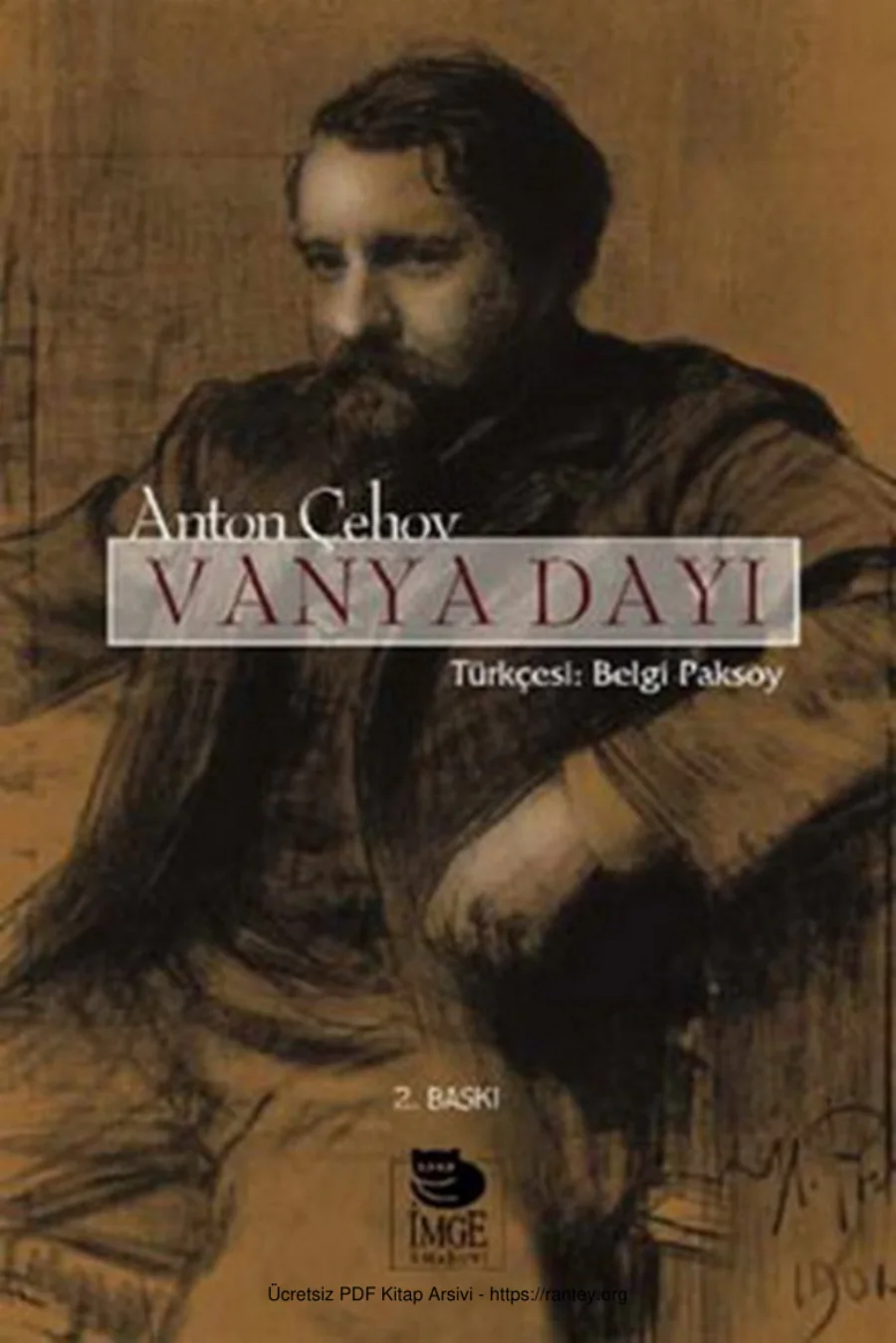 Dayı İmge Yayınları kapak görseli