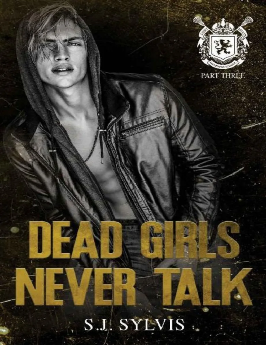 Dead Girls Never Talk kapak görseli