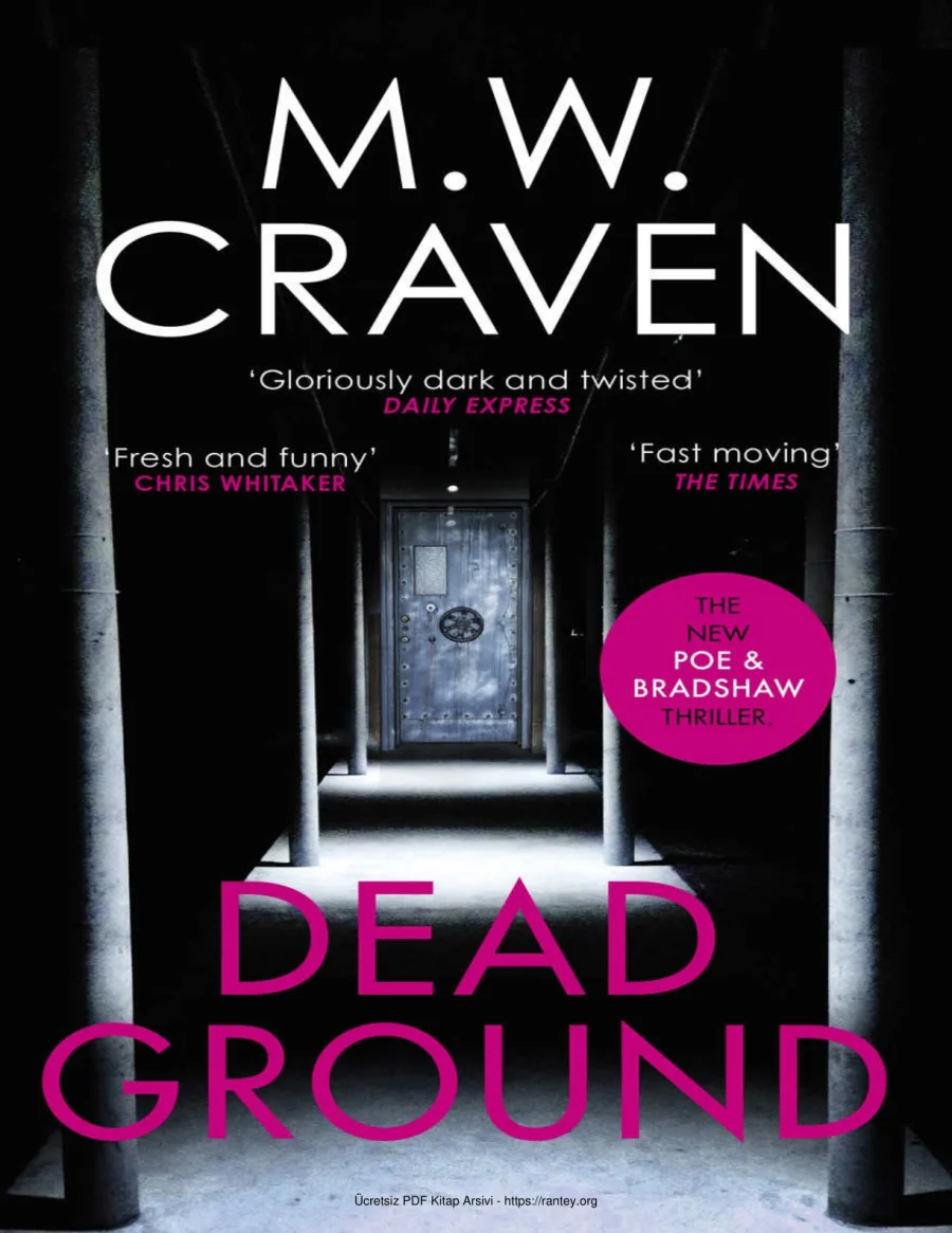 Dead Ground kapak görseli