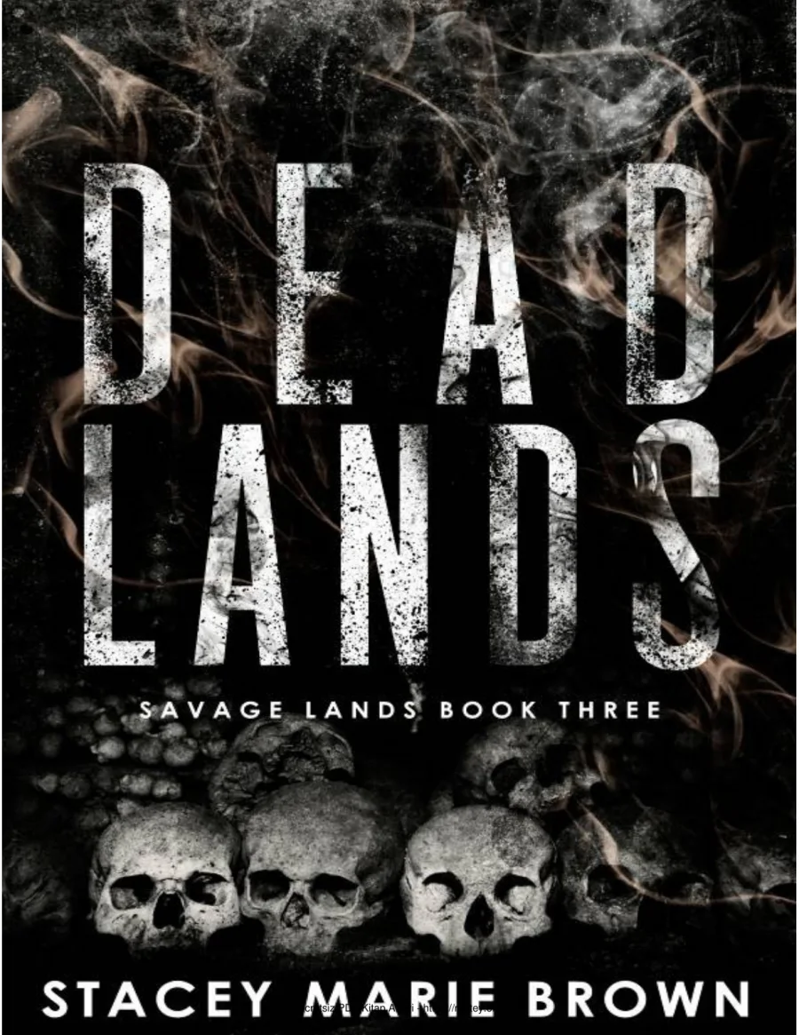 Dead Lands kapak görseli