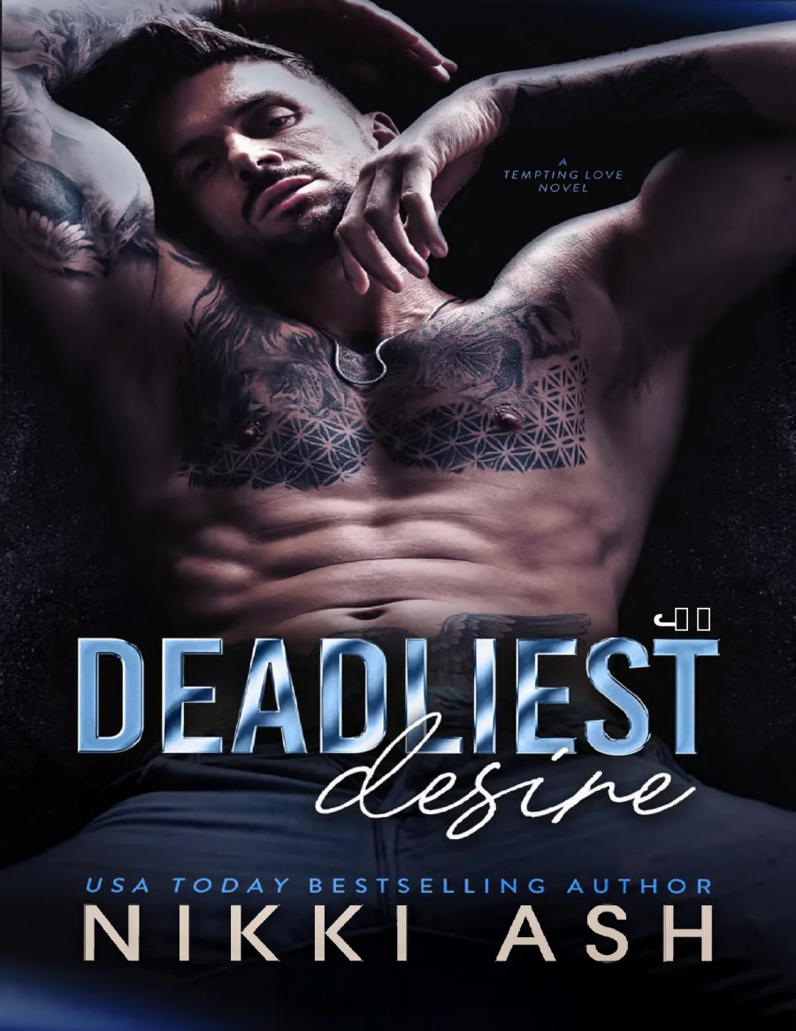 Deadliest Desire kapak görseli