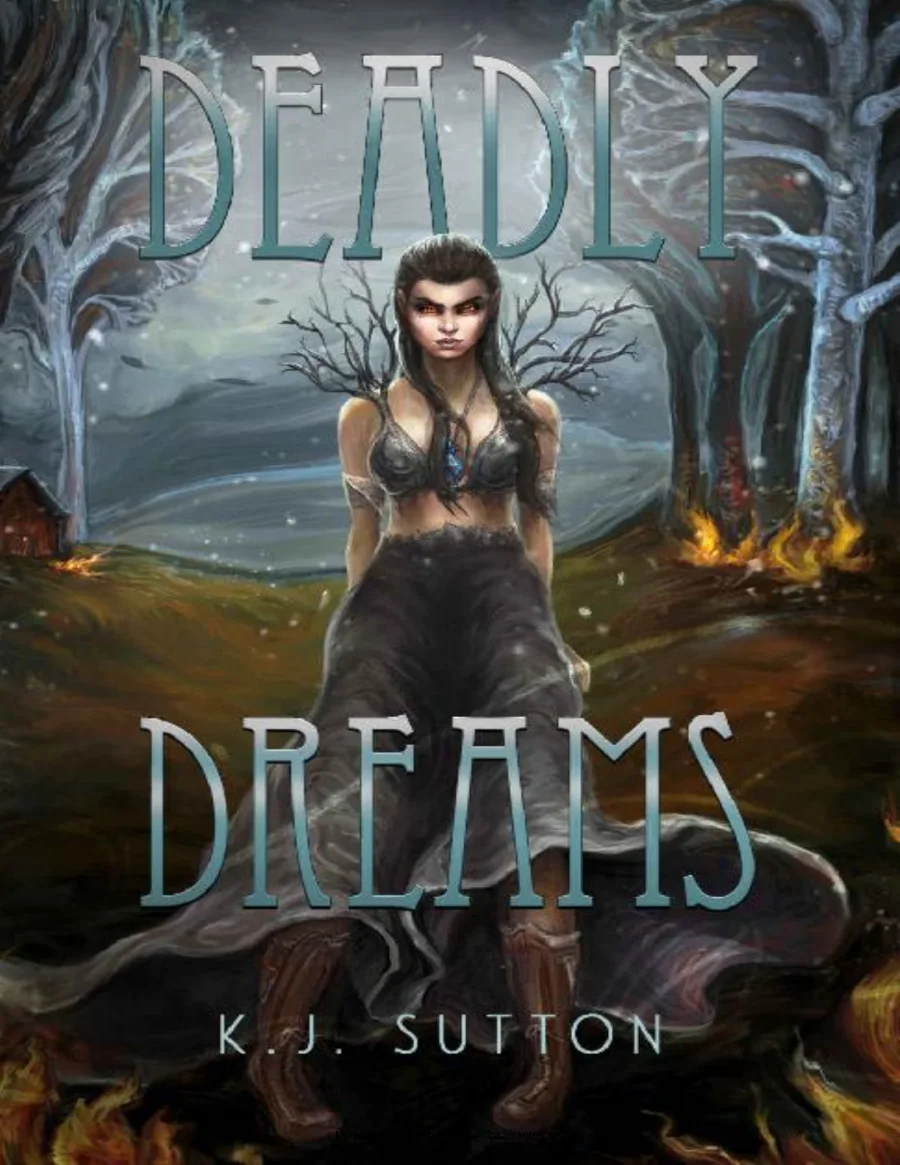 Deadly Dreams kapak görseli