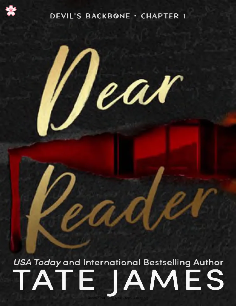 Dear Reader kapak görseli