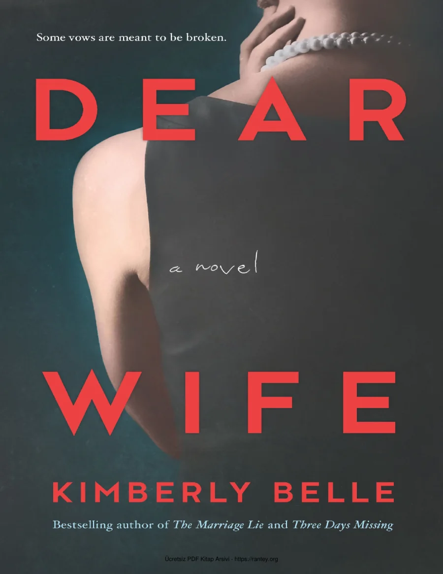 Dear Wife kapak görseli
