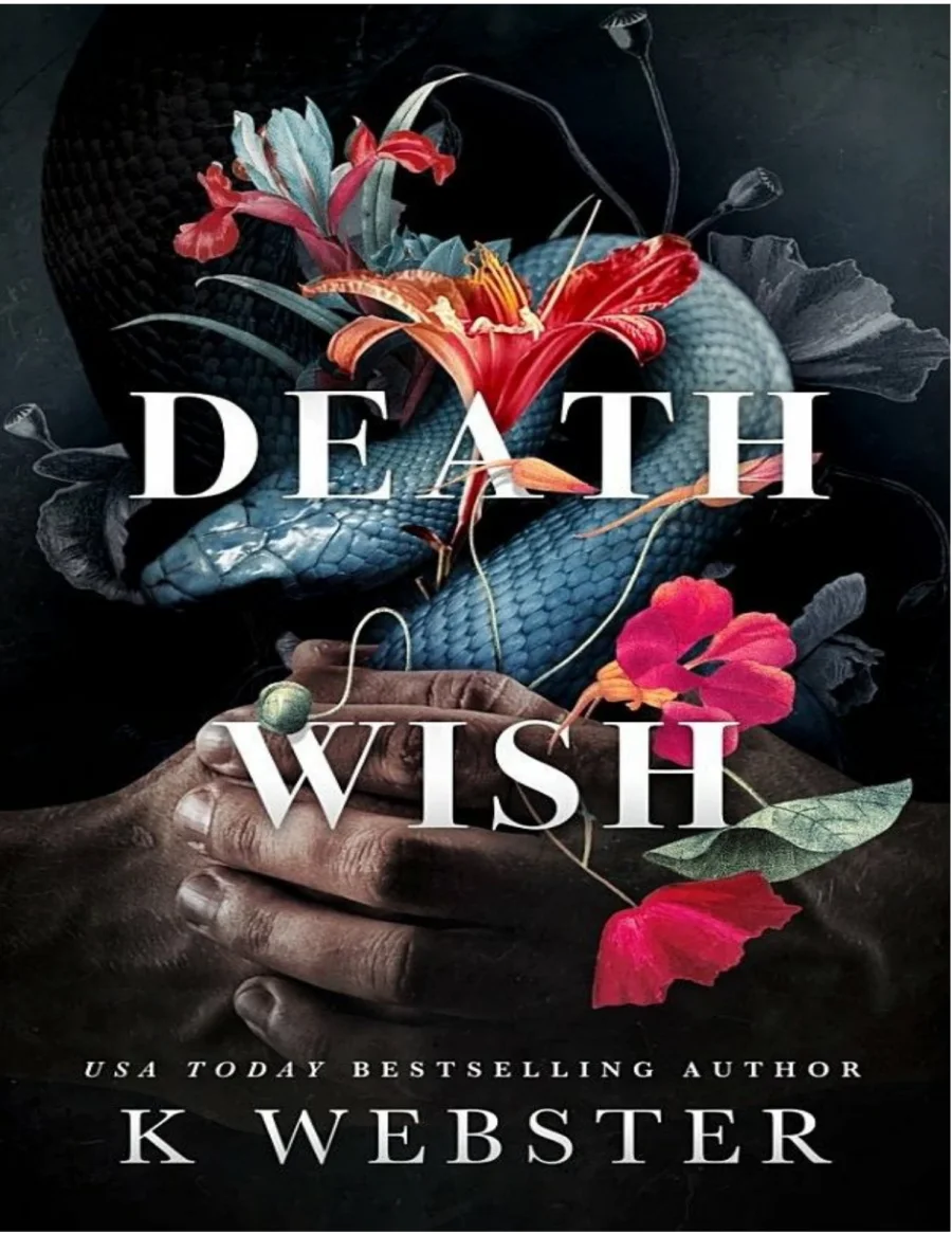 Death Wish kapak görseli