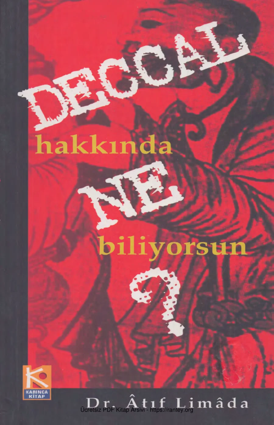 Deccal Hakkında Ne Biliyorsun kapak görseli