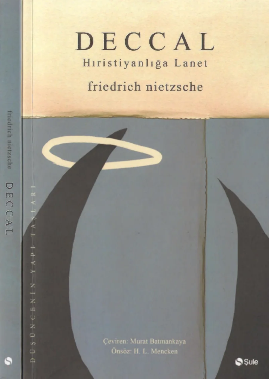 Deccal kapak görseli