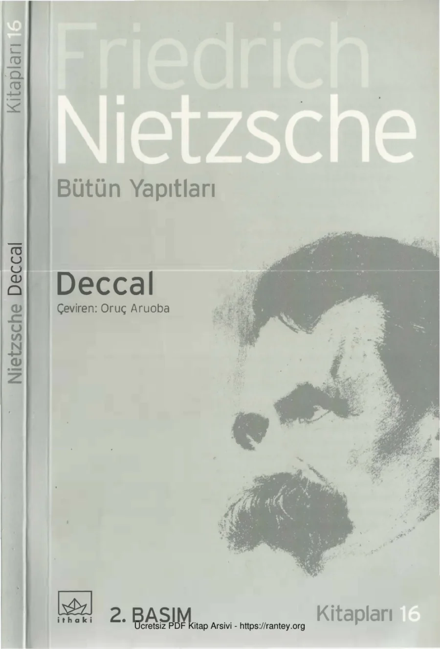 Deccal kapak görseli