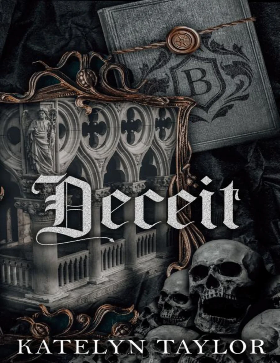 Deceit kapak görseli