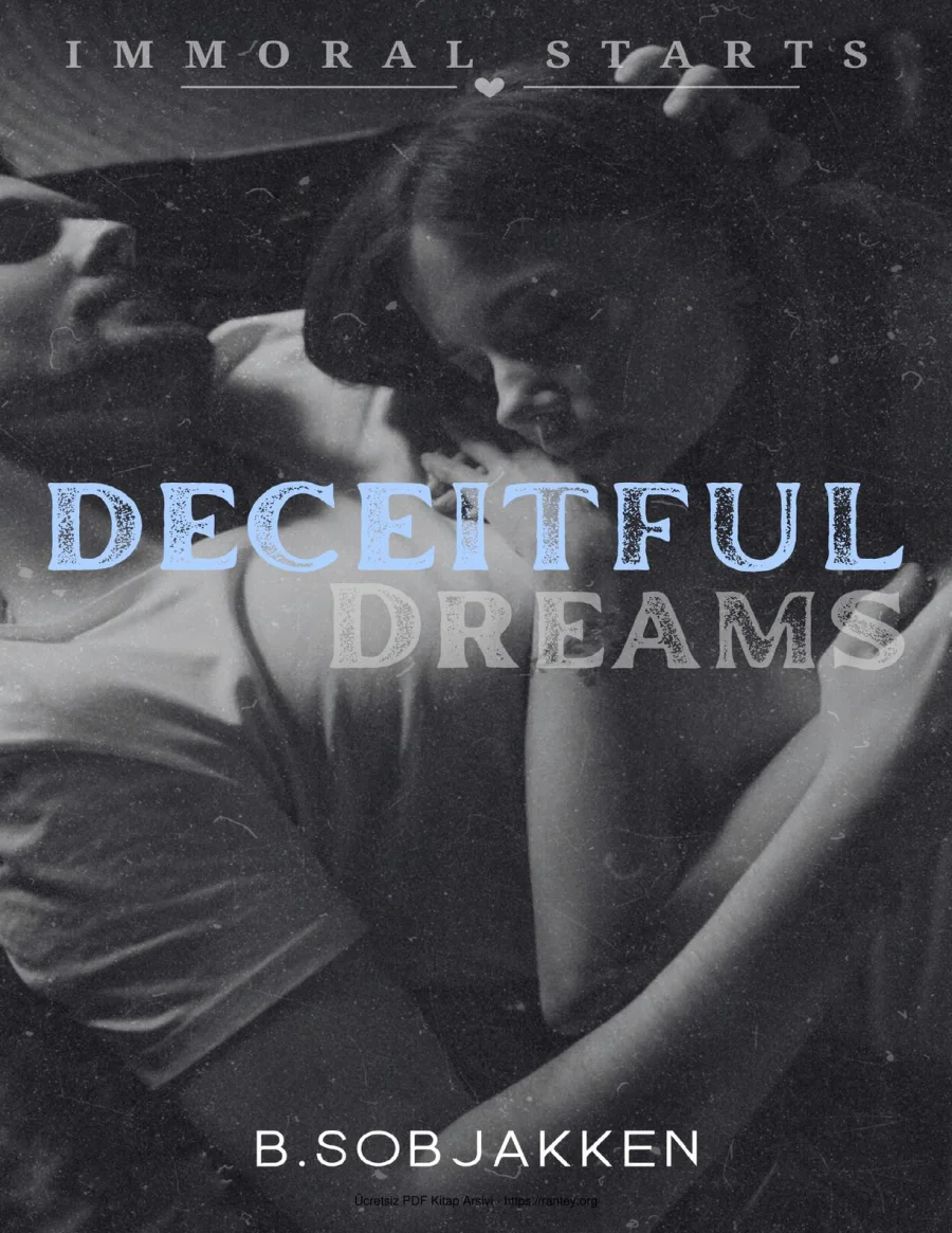 Deceitful Dreams kapak görseli