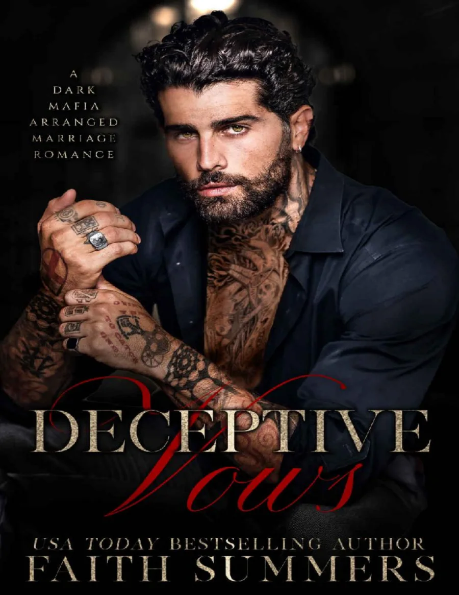 Deceptive Vows kapak görseli