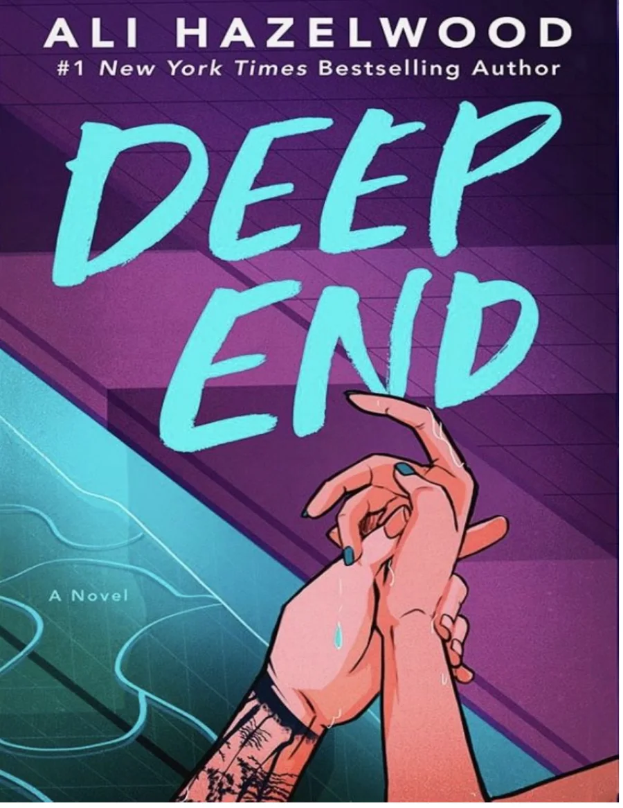 Deep End kapak görseli