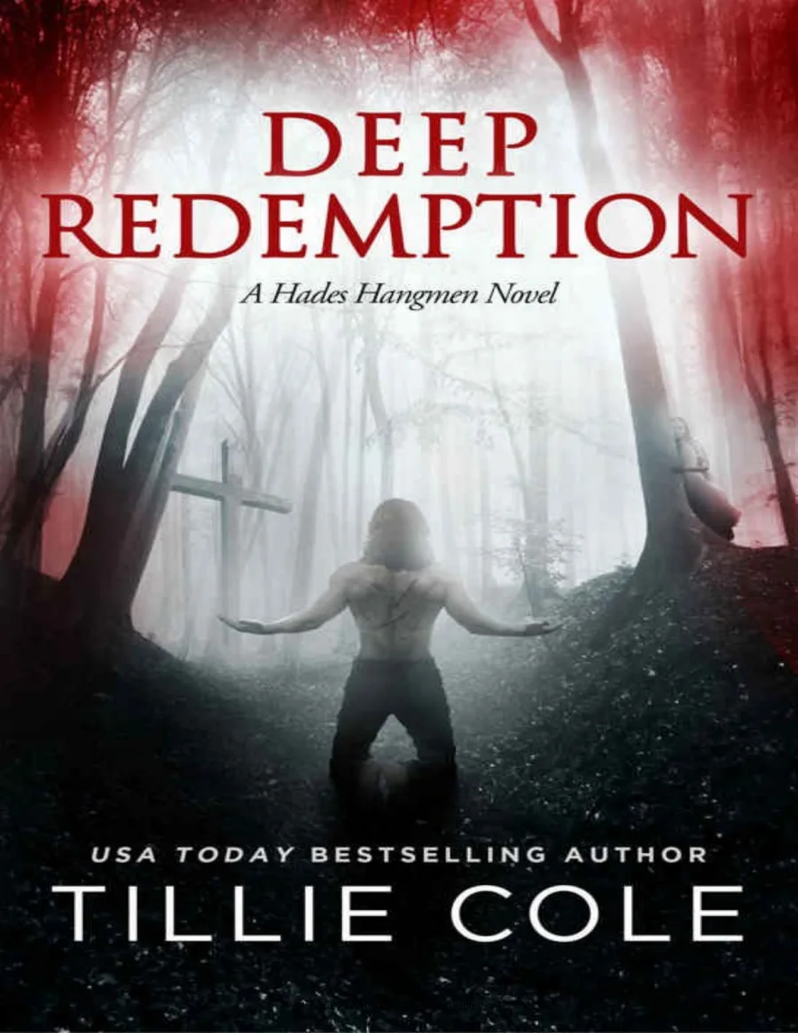 Deep Redemption kapak görseli