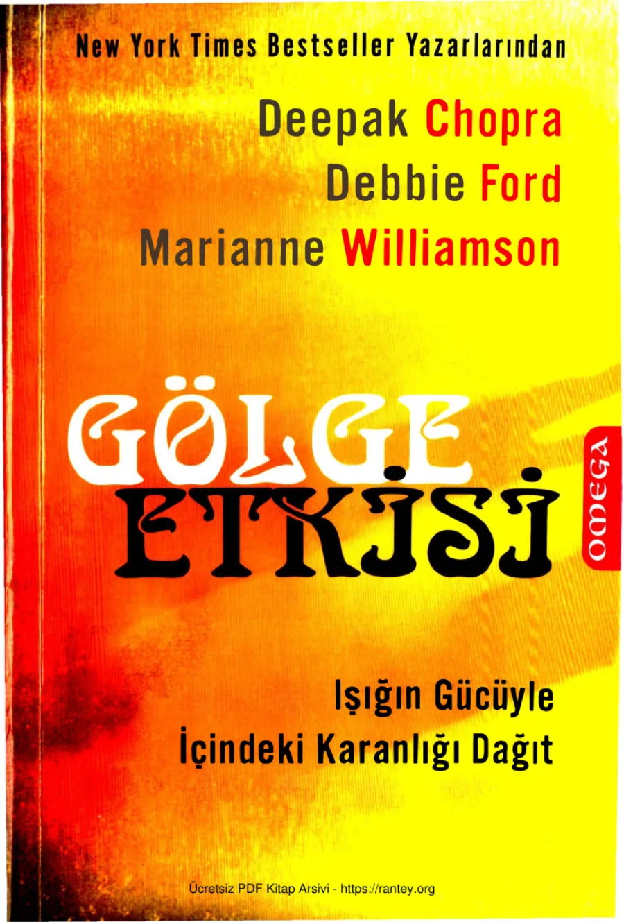 Deepak Chopra kapak görseli