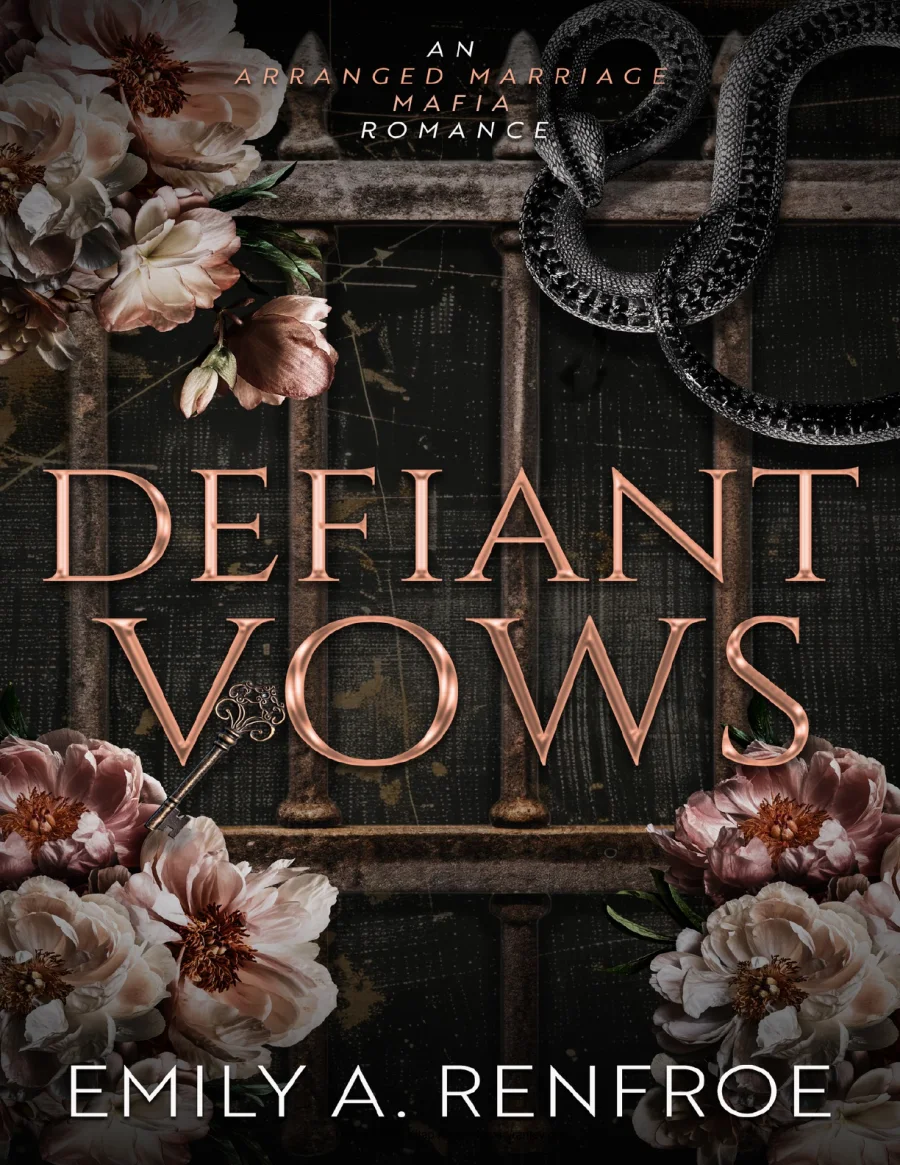 Defiant Vows kapak görseli