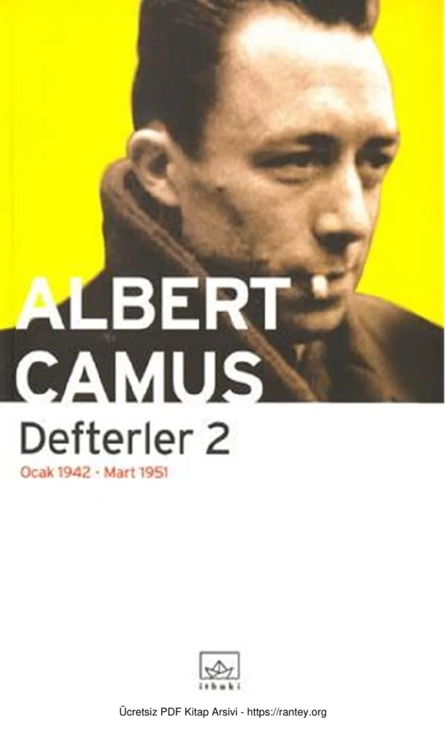 Defterler 2 Cilt kapak görseli