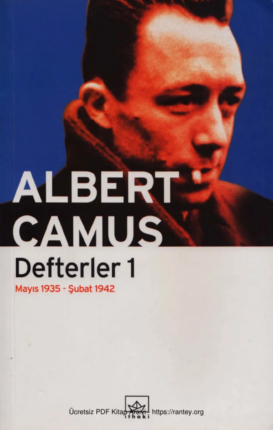Defterler I kapak görseli
