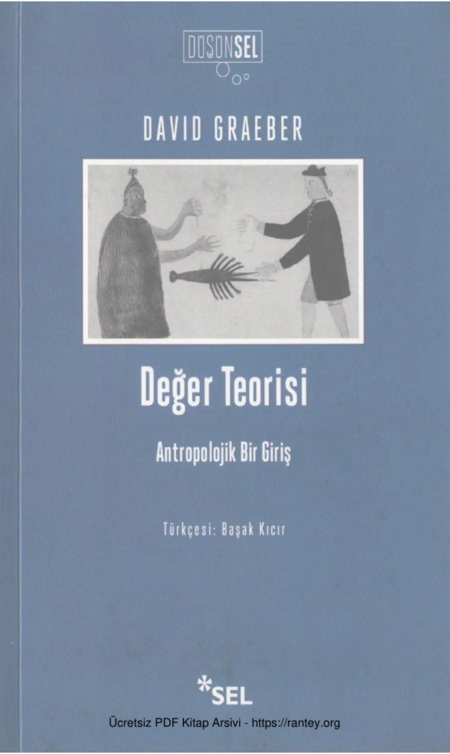 Değer Teorisi kapak görseli