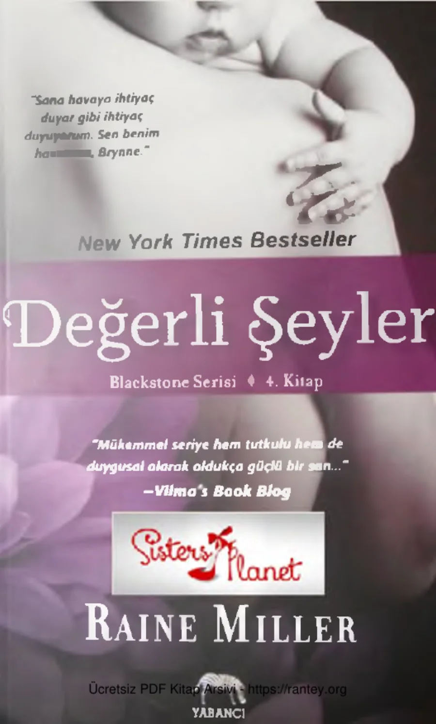 Değerli Şeyler kapak görseli