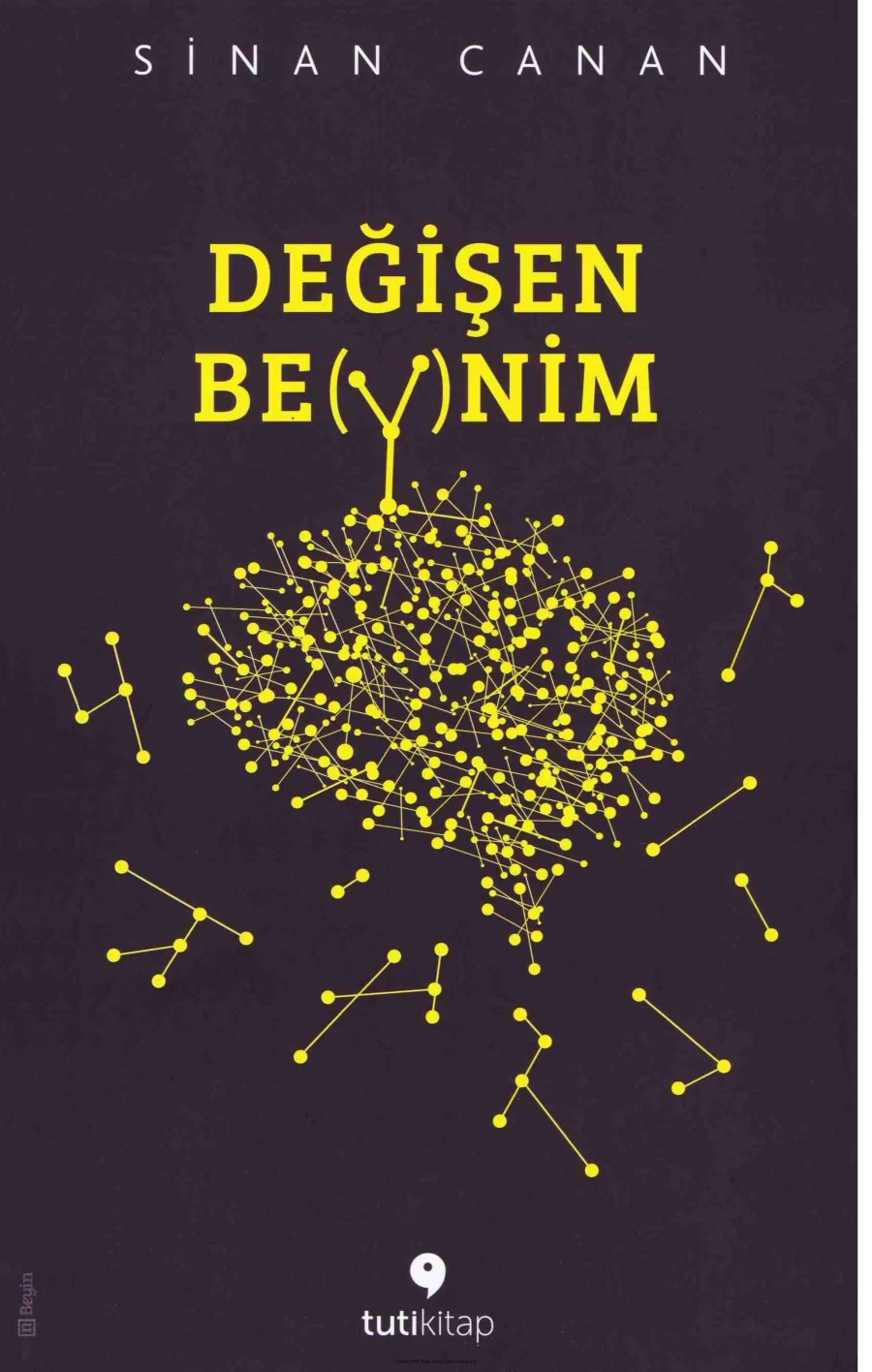 Değişen Beynim kapak görseli
