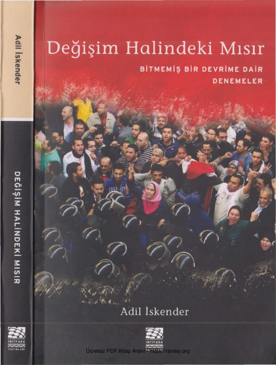 Değişim Halindeki Mısır kapak görseli