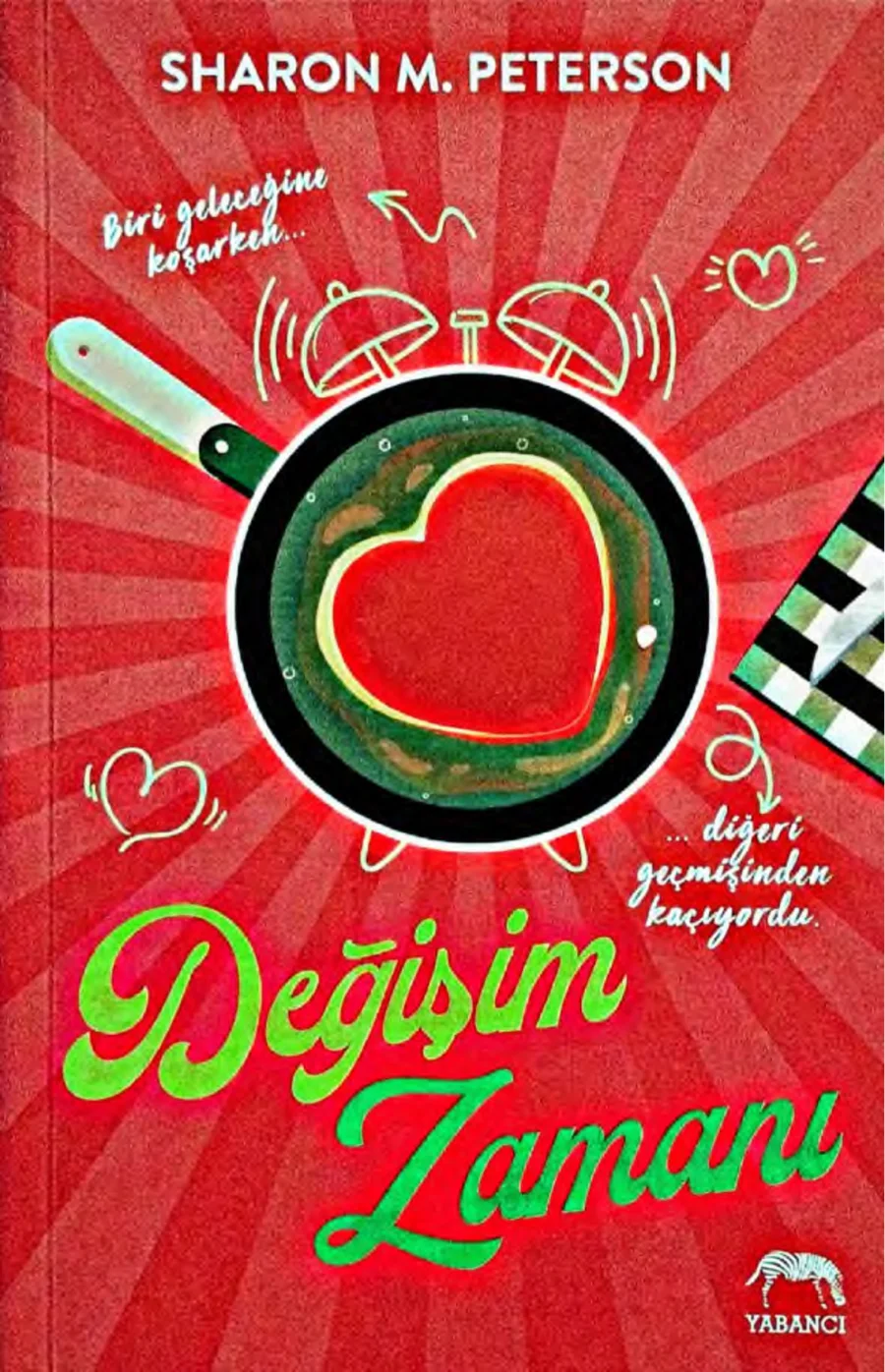 Değişim Zamanı kapak görseli