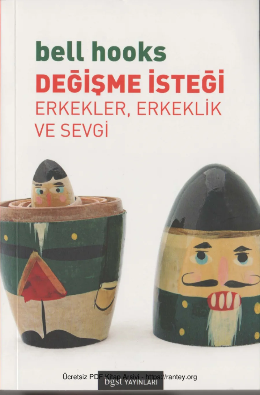 Değişme İsteği kapak görseli