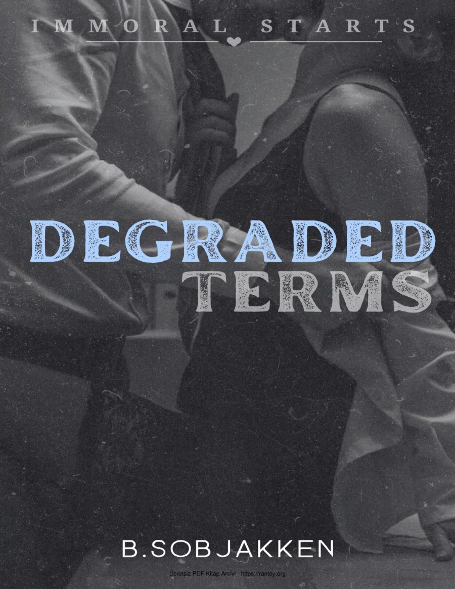 Degraded Terms kapak görseli