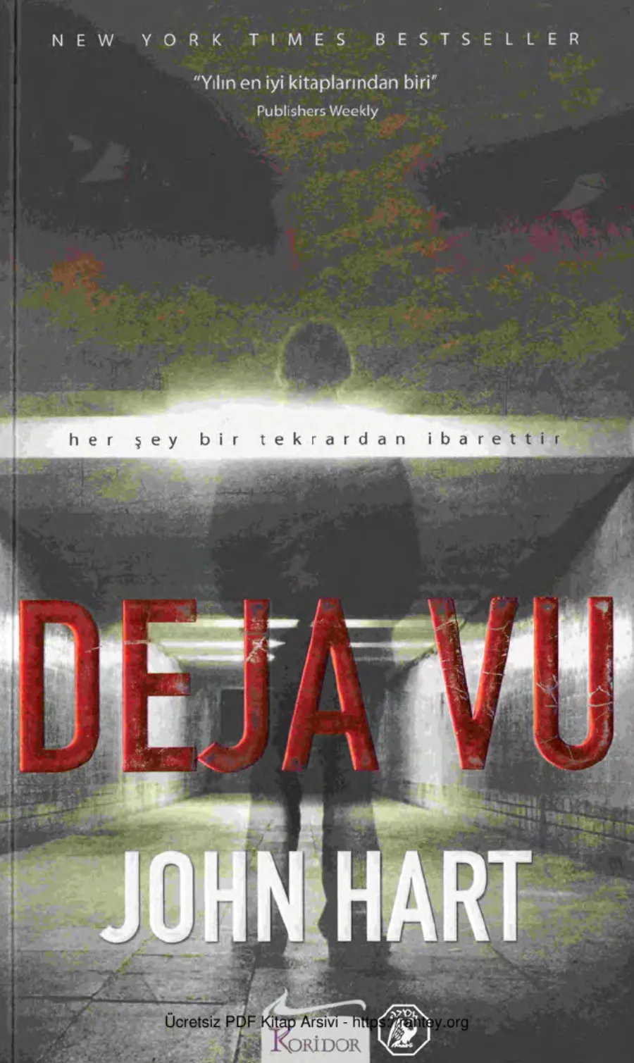 Deja Vu kapak görseli