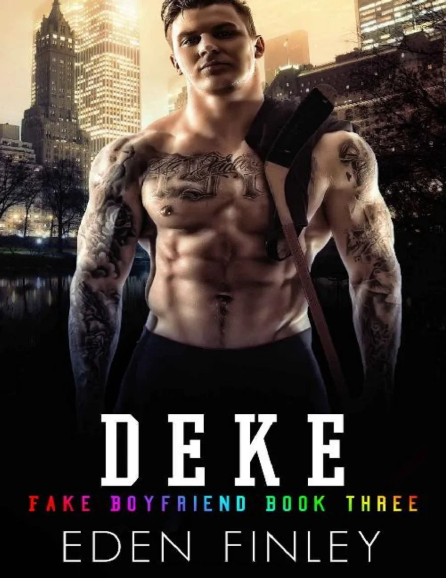 Deke kapak görseli