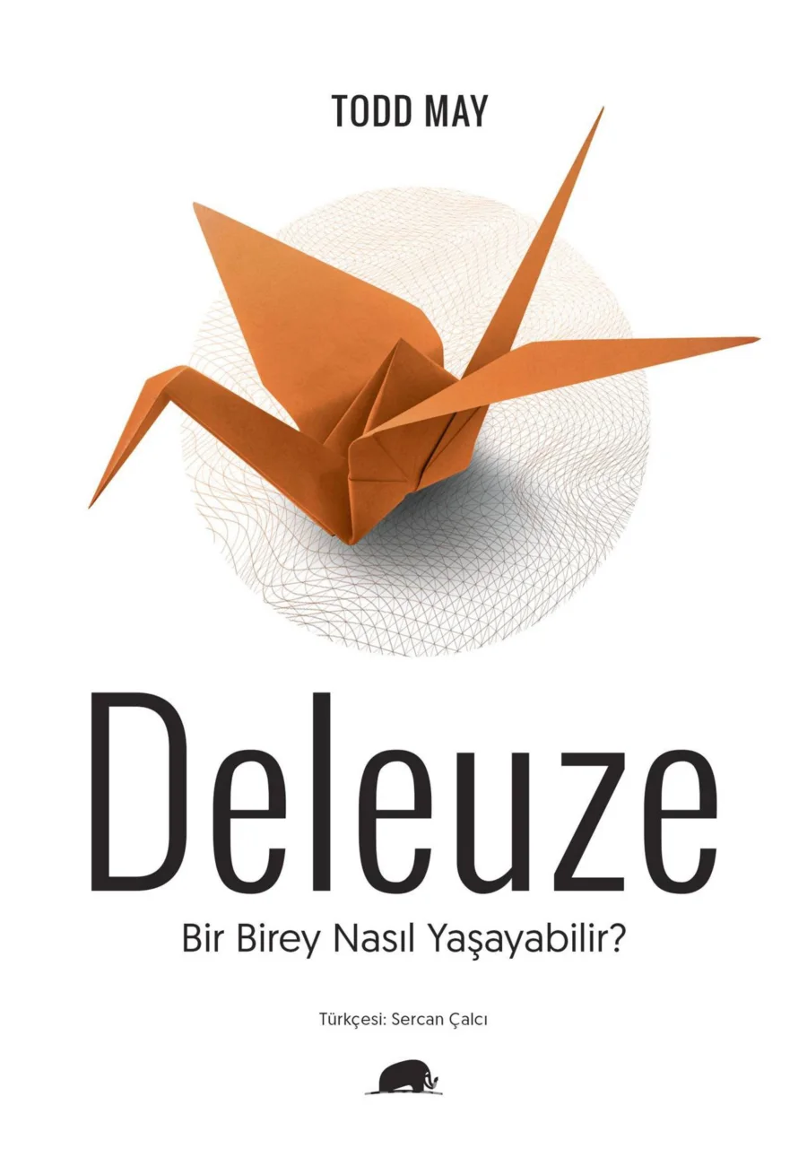 Deleuze Bir Birey Nasıl Yaşayabilir kapak görseli