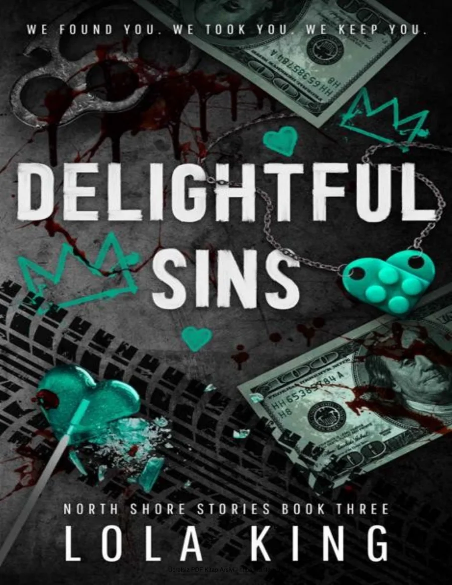 Delightful Sins kapak görseli